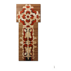 Medallions - Hardwood Flooring