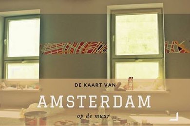 Mural Amsterdam