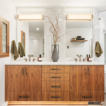 Terwilliger Tranquil | Portland Primary Bathroom Remodel