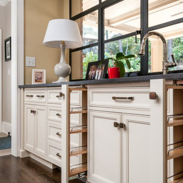 Elegant Home Renovation