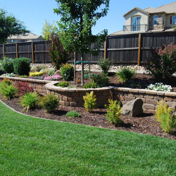 Retaining Wall