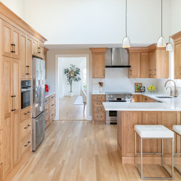 Hampton Meadows Kitchen, Hampton