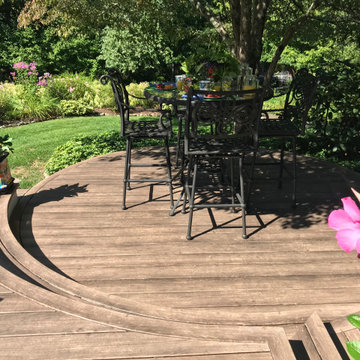Cumberland Round Deck