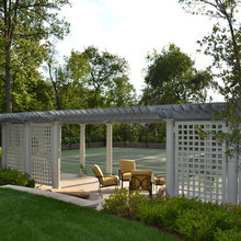 tennis court