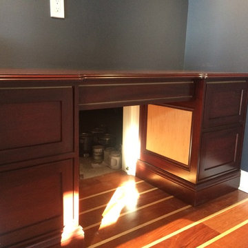 Custom Furnishing