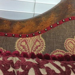 Vintage Couch Makeover - Products