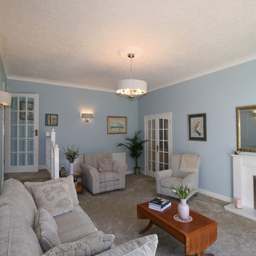 Elegant Lounge