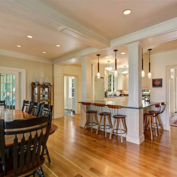 Malletts Bay Greek Revival