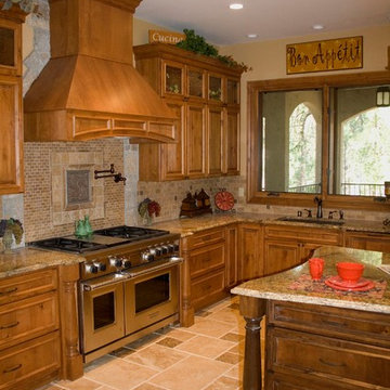 Tuscan Villa