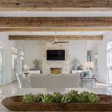 Camp - Ceiling Beams