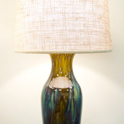 Antiques - Lamps - Table Lamps