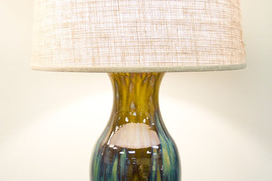 Antiques - Lamps