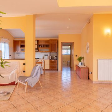 HOME STAGING - da magazzino a casa in vendita