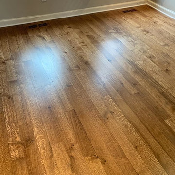 4" Rift & Quartered White oak