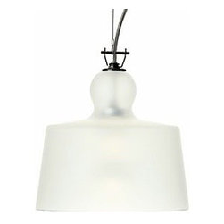 Privata Acquatinta Pendant Lamp By Produzione Privata - Pendant Lighting