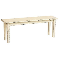 Farmhouse Dining Benches by Casual Elements