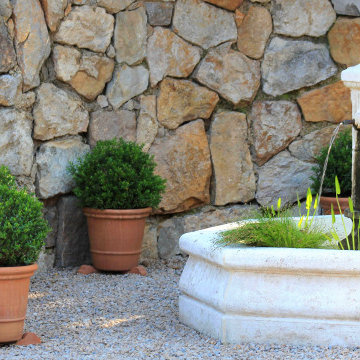 Architecte Paysagiste Grasse | Domaine provençal aux multiples facettes