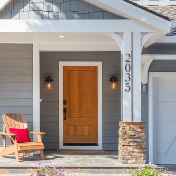 Curb Appeal: Willow Glen Craftsman