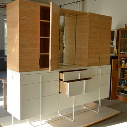 mid-century modern credenza - Furniture