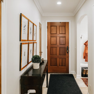 Historic Home Renovation & Addition