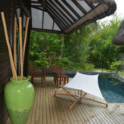Cacoon USA - Kajito - Outdoor Lounge Chairs