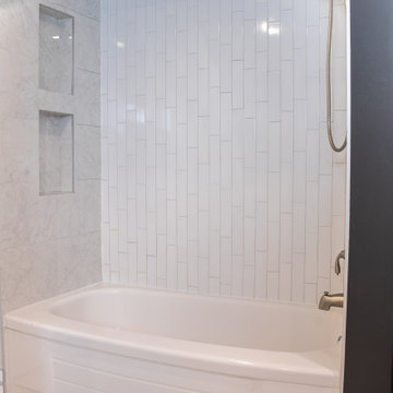 Kennedy Project: Bathroom/Laundry Renovation