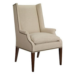 Hickory Chair Chairs - Armchairs And Accent Chairs