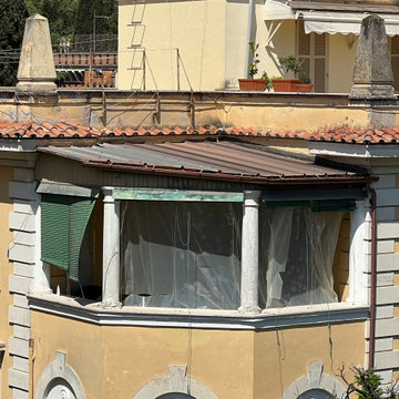 FOTOMONTAGGIO PROGETTO IMPATTO URBANISTICO