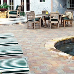 Belgard Dublin Pavers - Products