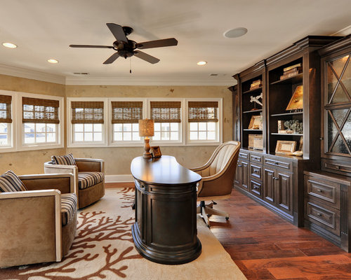 Best Beautiful Home Offices Design Ideas &amp; Remodel 