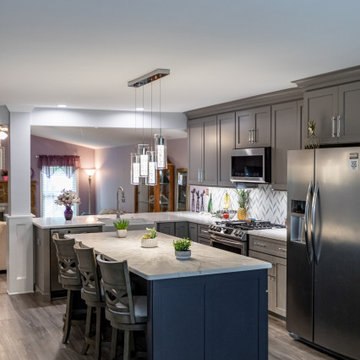 Horsham, PA Kitchen Remodel