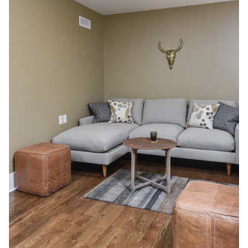 Southern Living Model Home in French Broad Crossing