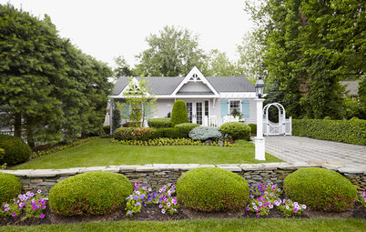 Houzz Tour: Cottage Comforts on the Jersey Shore