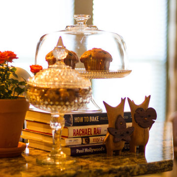 Eclectic Cottage