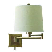 More Lamps In Gold Hue