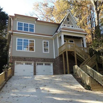 chattanooga sustainable new construction