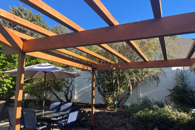 Patio - patio idea in Seattle