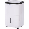 Energy Star 30-Pint Dehumidifier with Washable Filter