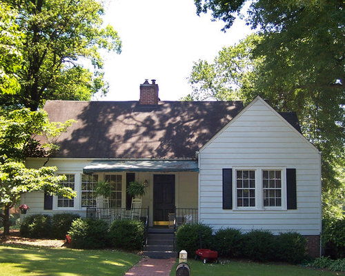 Additon Renovation of an1940s American Small  House 