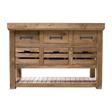 Kitchen Island - Ranch
