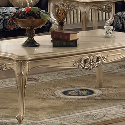 TraditionaLCoffee Tables - Products
