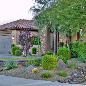 Front Yards