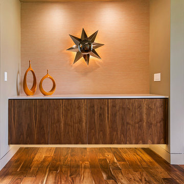 Mid-Century Modern Addition and Refresh