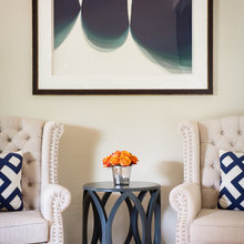 Castle Living Room Accents