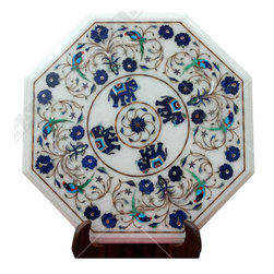LAPIS BEAUTY MARBLE TILE - Tile Murals