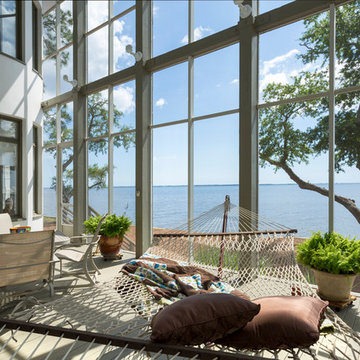 Screened Lanai