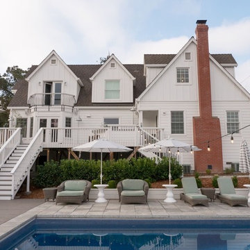 Outdoor Spaces