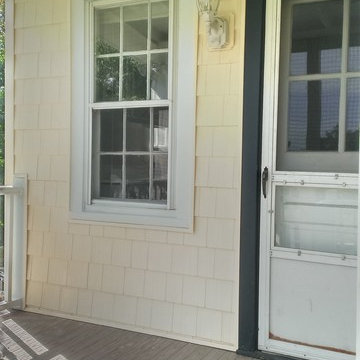 New Vinyl Cedar Impressions