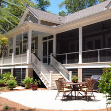 screened porches