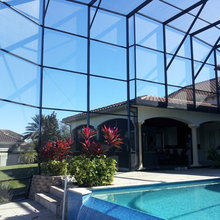 indoor swimming pool